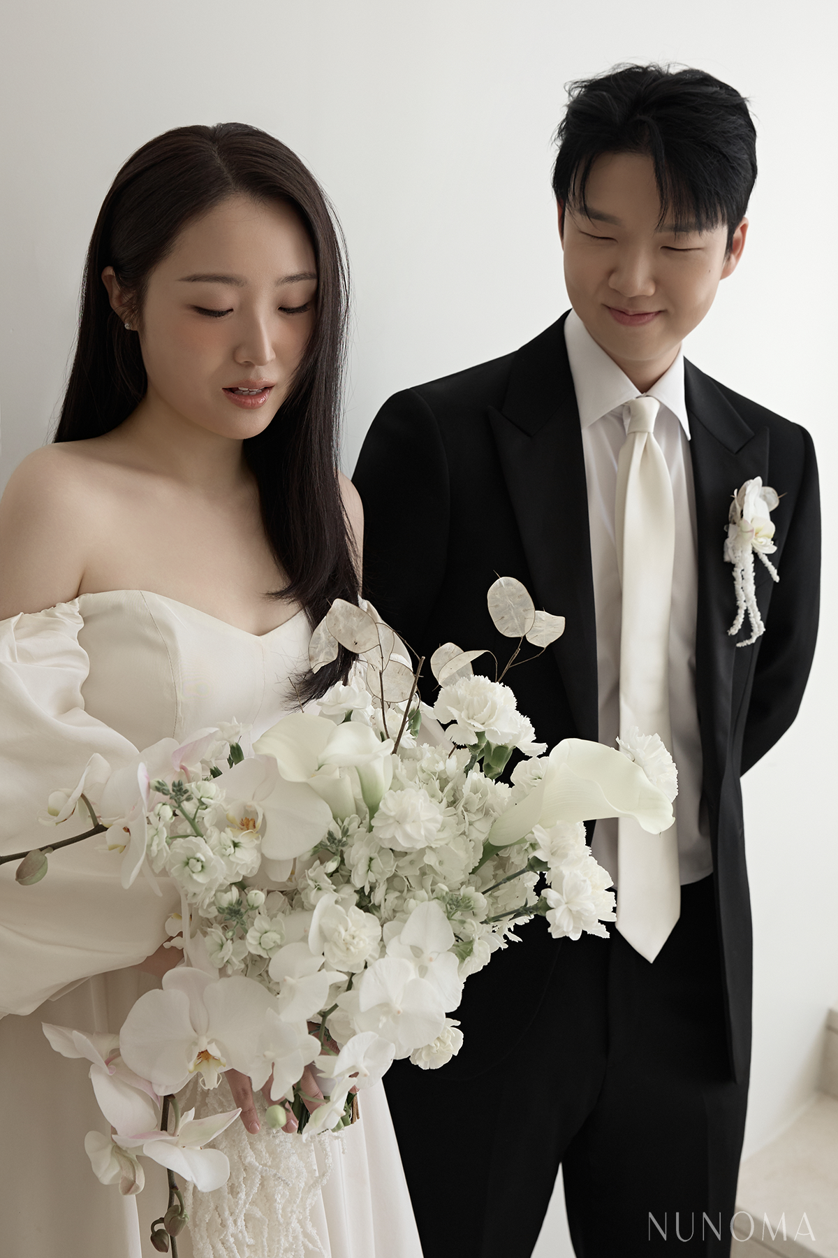 웨딩 사진