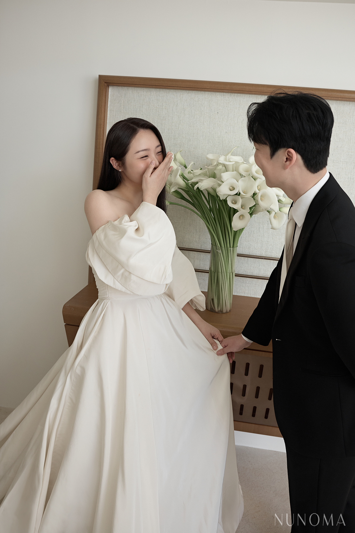 웨딩 사진