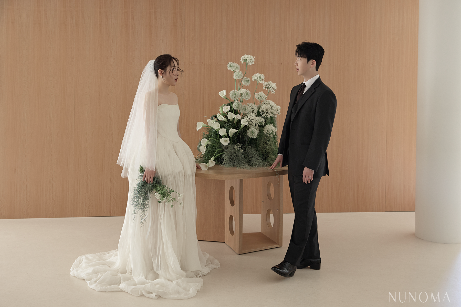 웨딩 사진 2